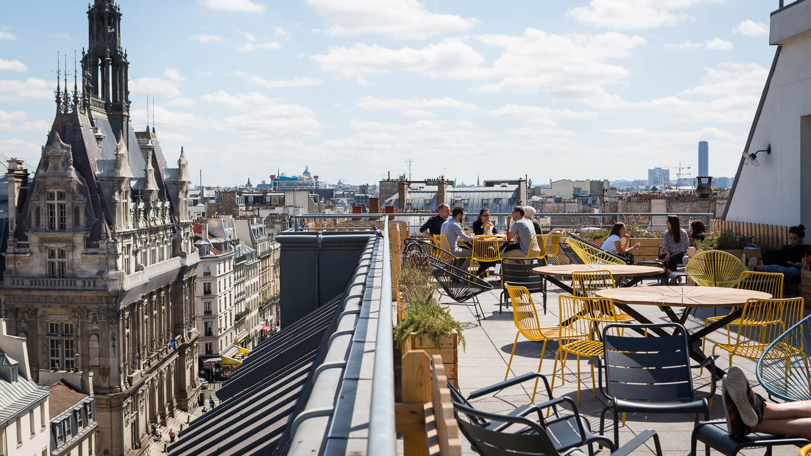Terrasse