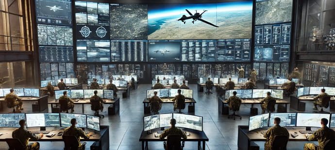 D&eacute;fense&nbsp;: Thales doit mettre au pas l'IA g&eacute;n&eacute;rative avant de l'enr&ocirc;ler