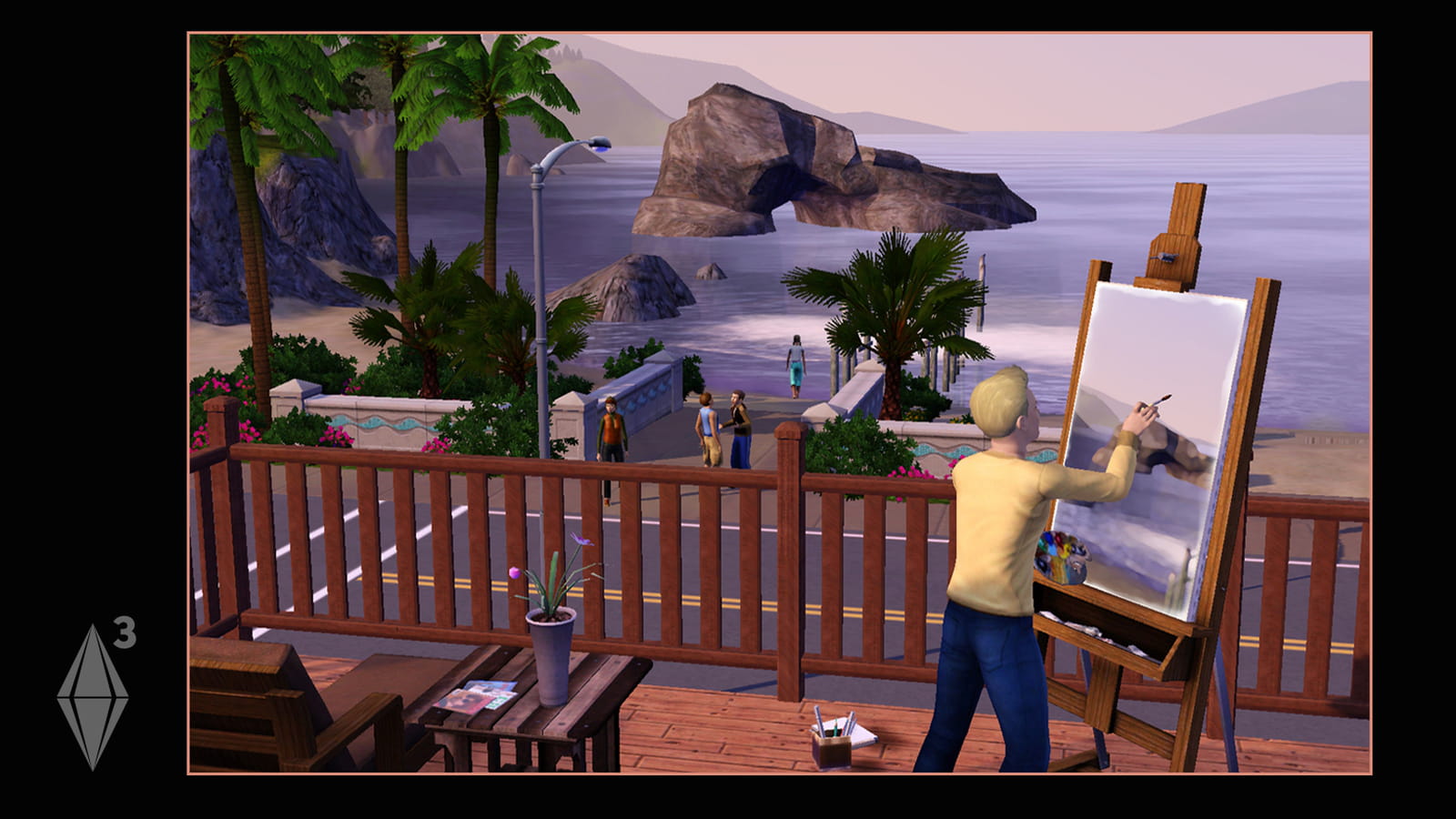 La personnalité des Sims