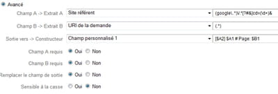 capture de google analytics.