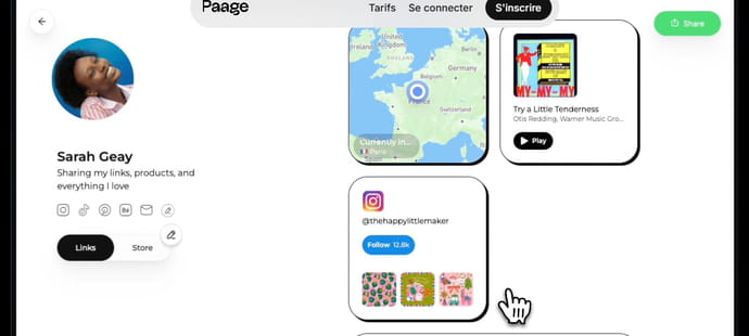 Paage l&egrave;ve pr&egrave;s de 2&nbsp;millions pour transformer les followers en clients gr&acirc;ce &agrave; l'IA