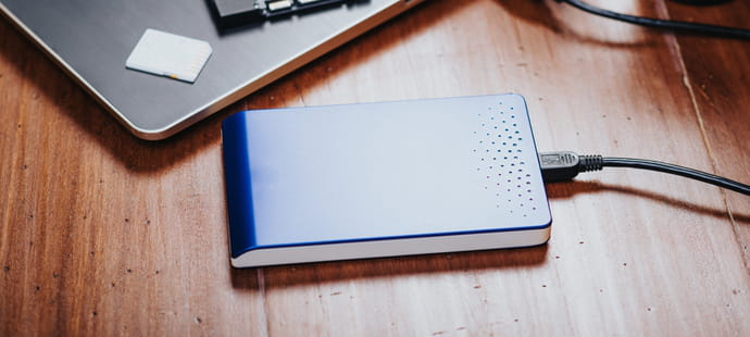 Disque dur externe 2To&nbsp;: retrouvez les meilleurs mod&egrave;les