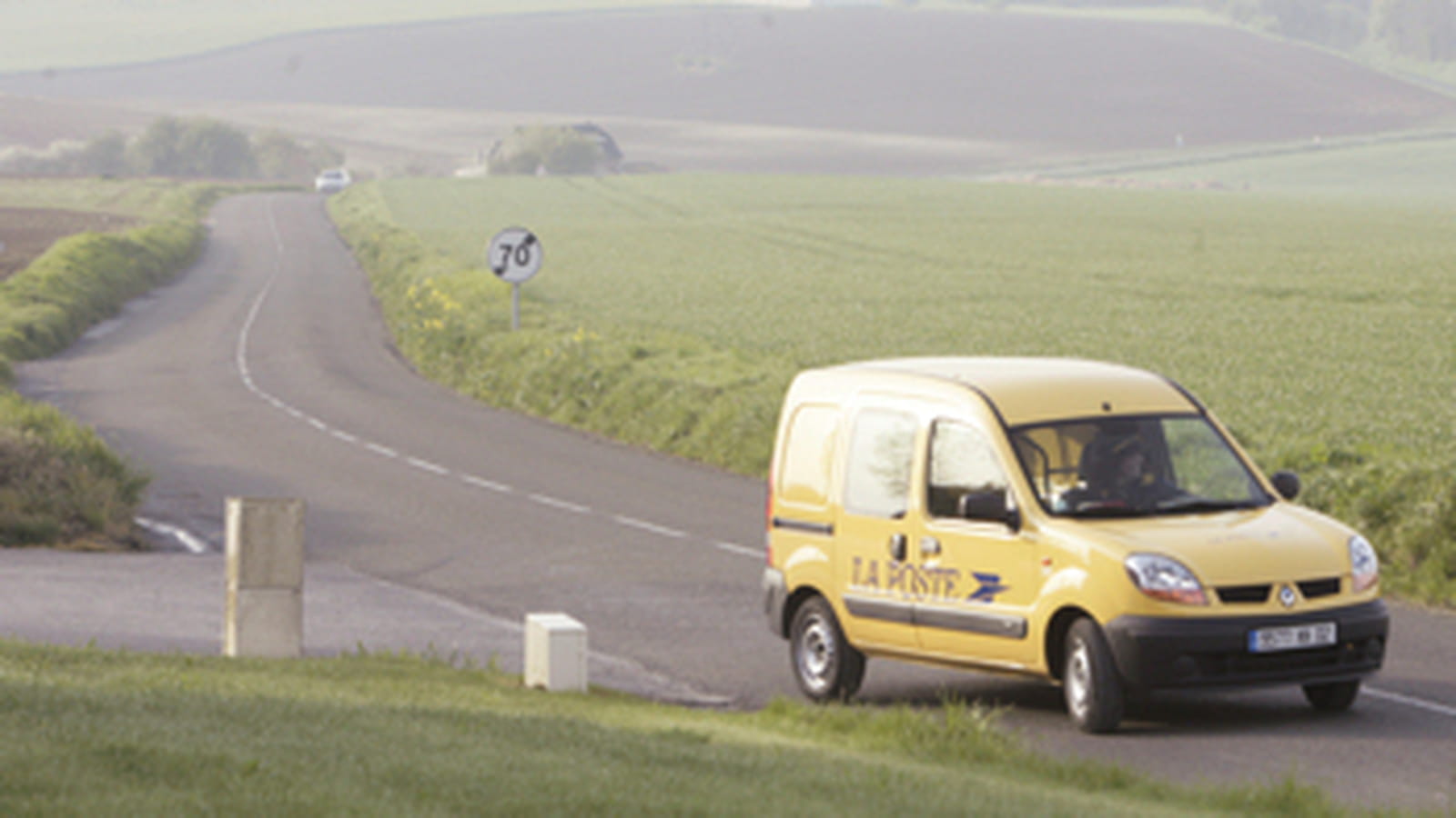 La Poste