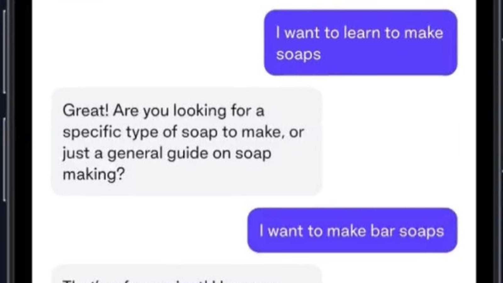 Assistant shopping