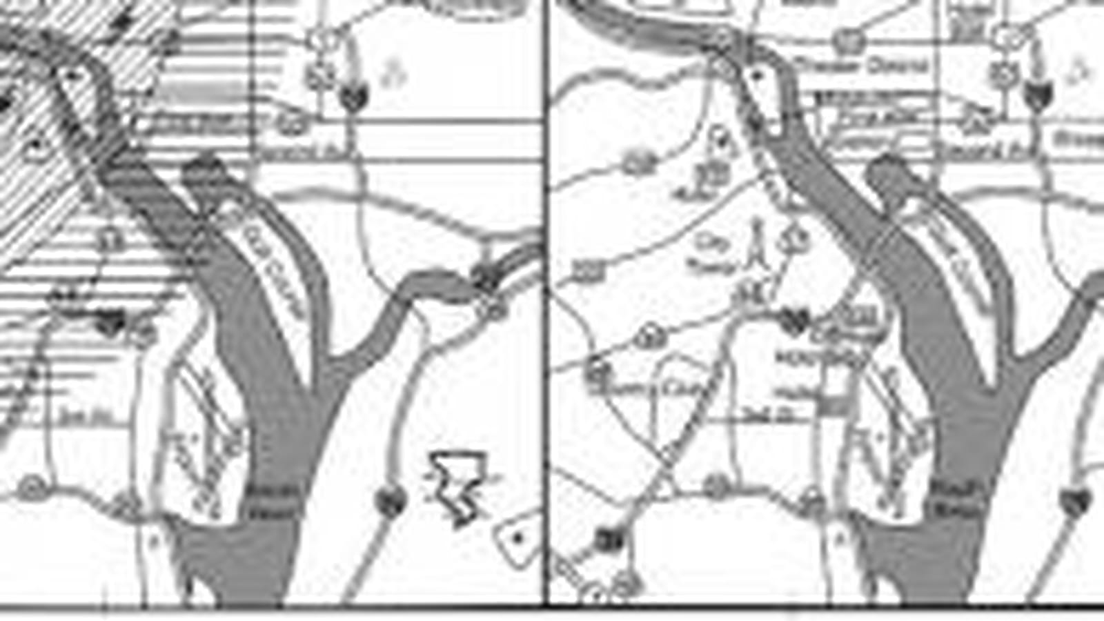 Application cartographique