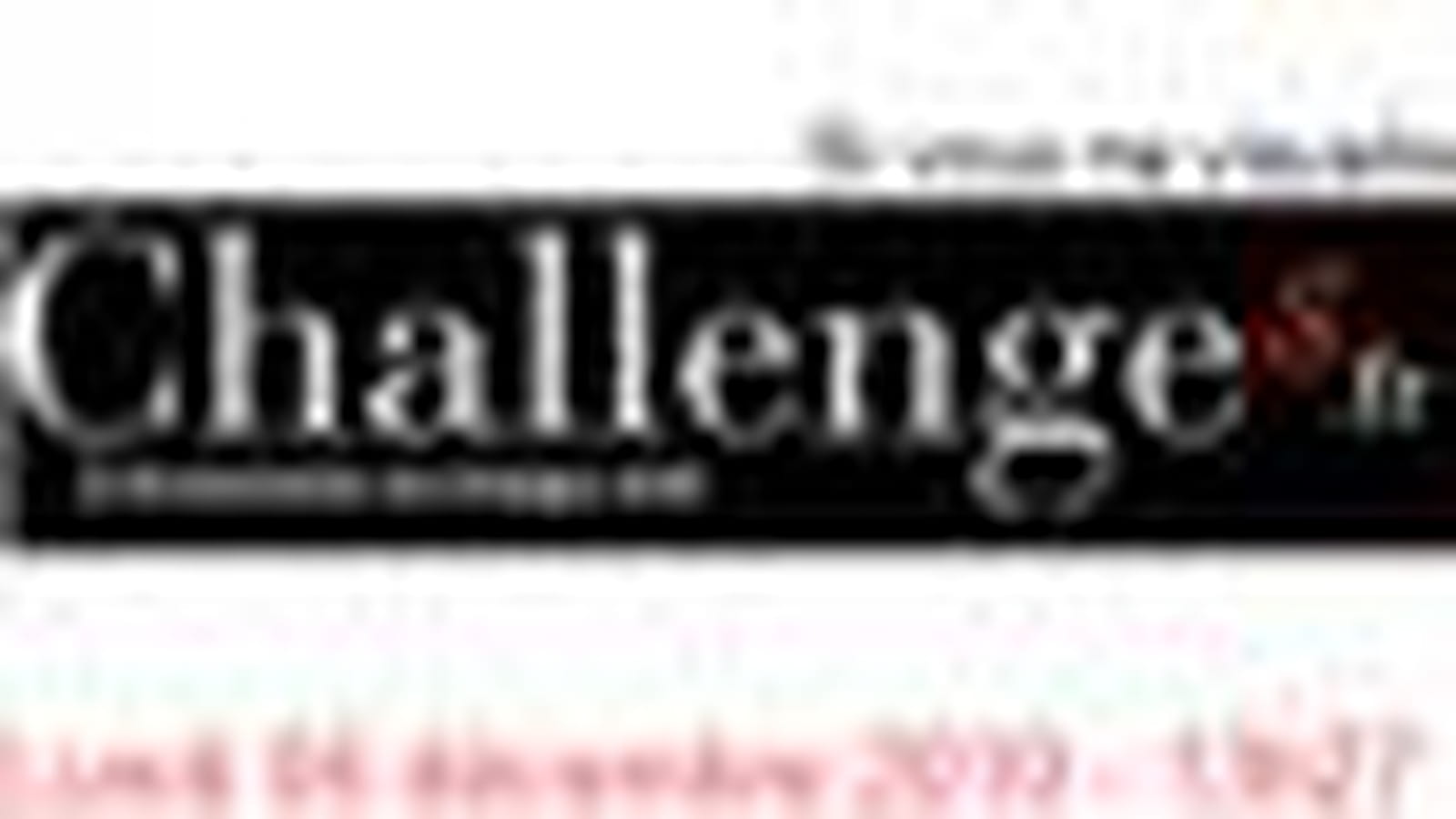 Challenges.fr