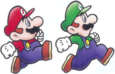 super mario bros fini en 5 minutes !