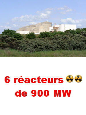 cette centrale est la deuxième plus puissante d'europe.