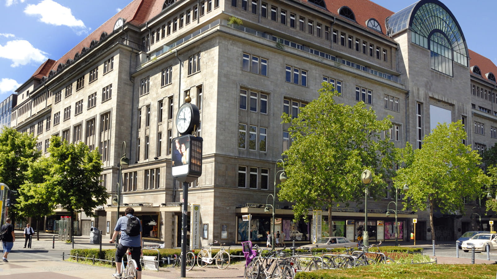 Kaufhaus des Westens