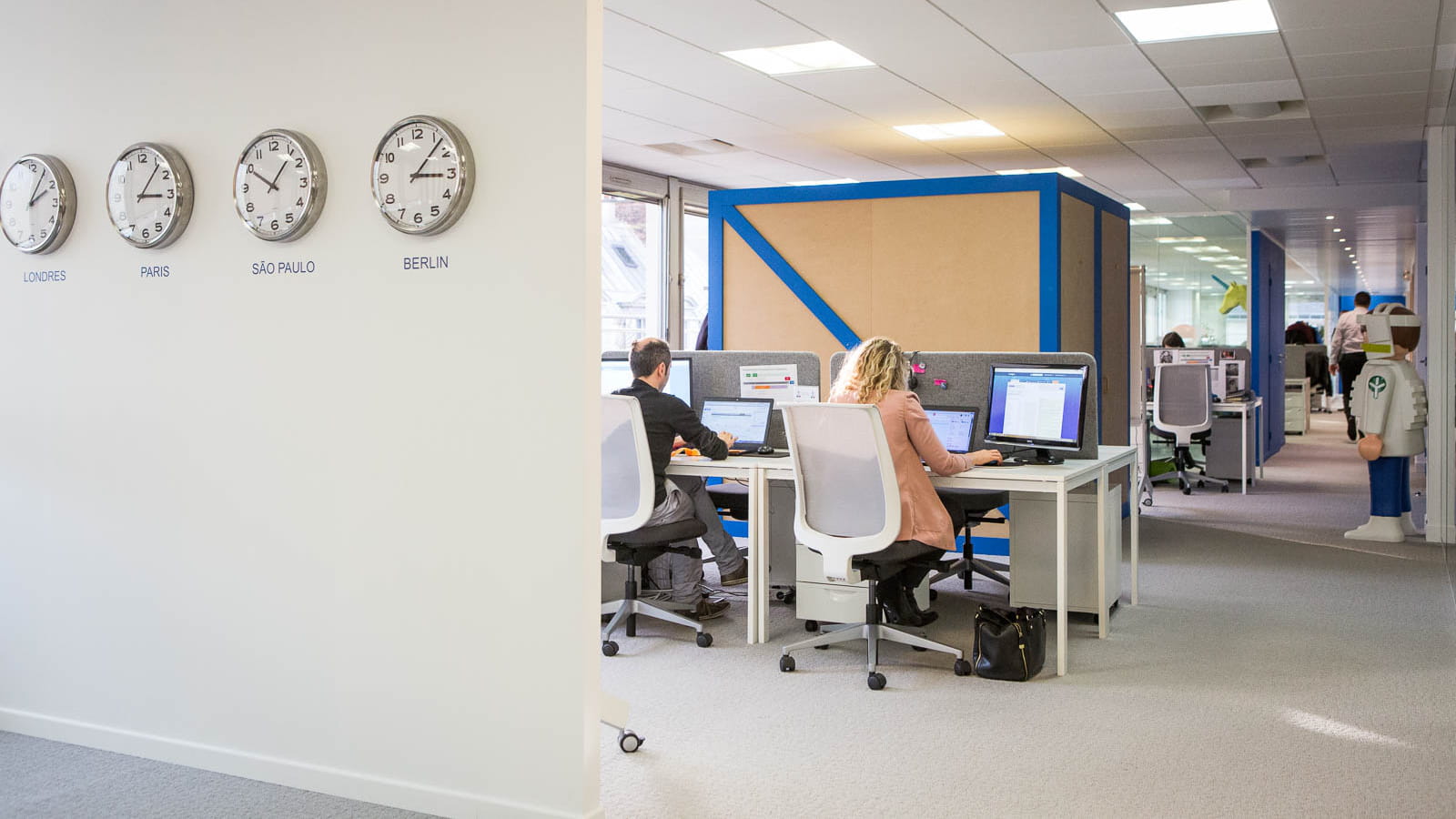 Incubateur d'entreprise