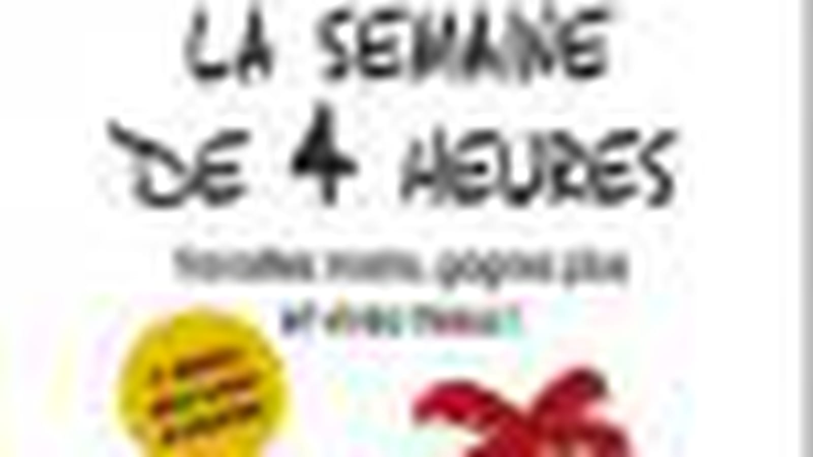 Semaine de 4 heures