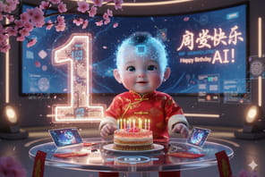 Un an apr&egrave;s, il y a bien eu un effet Deepseek (et m&ecirc;me deux), mais pas celui que vous croyez