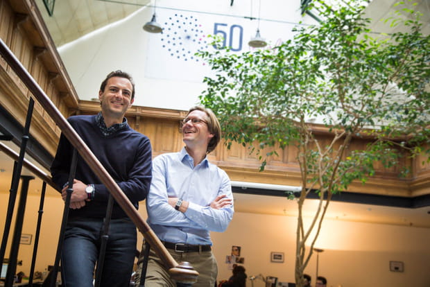 50 Partners : un loft aux petits soins pour les entreprises