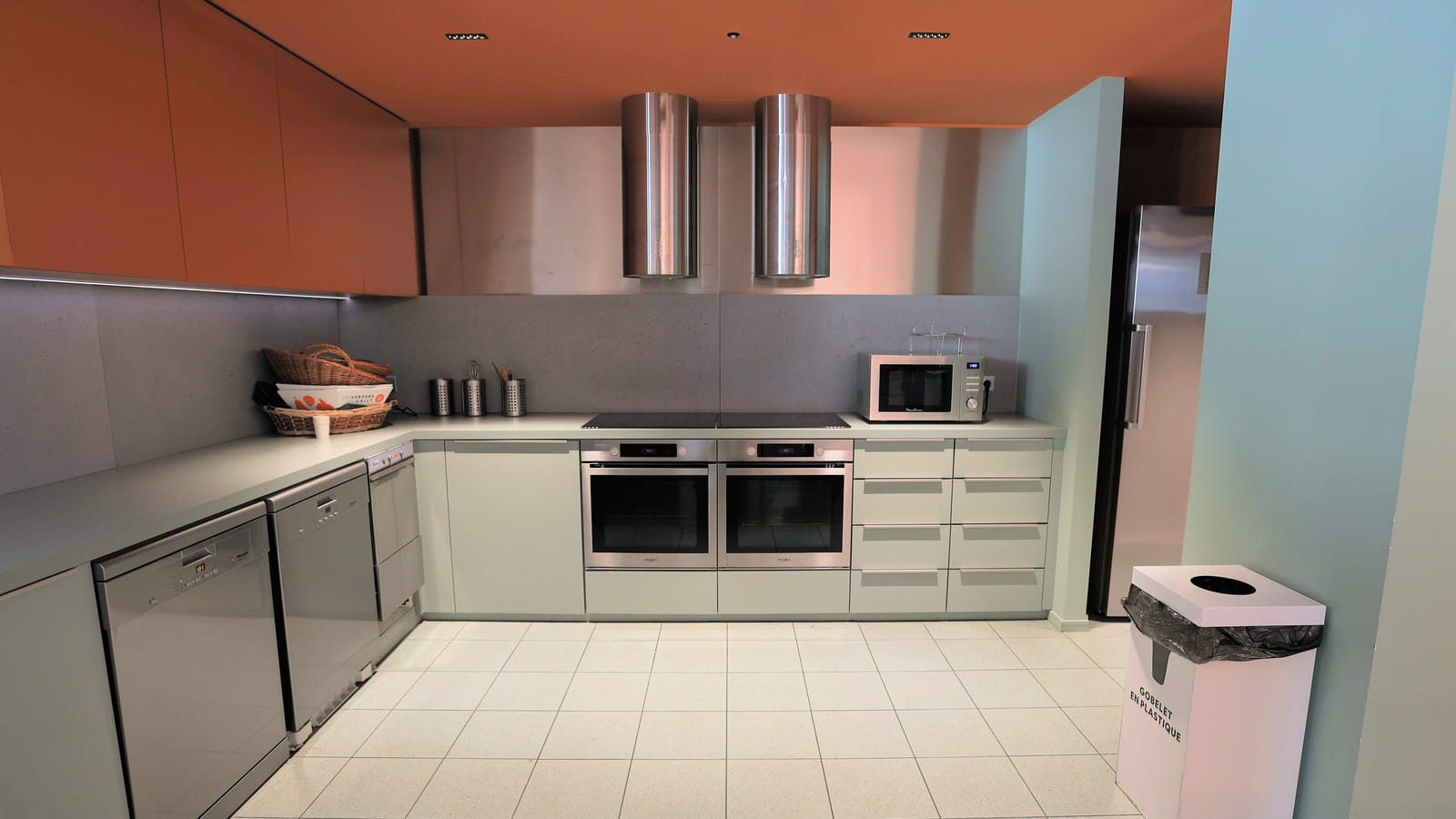 Cuisine équipée