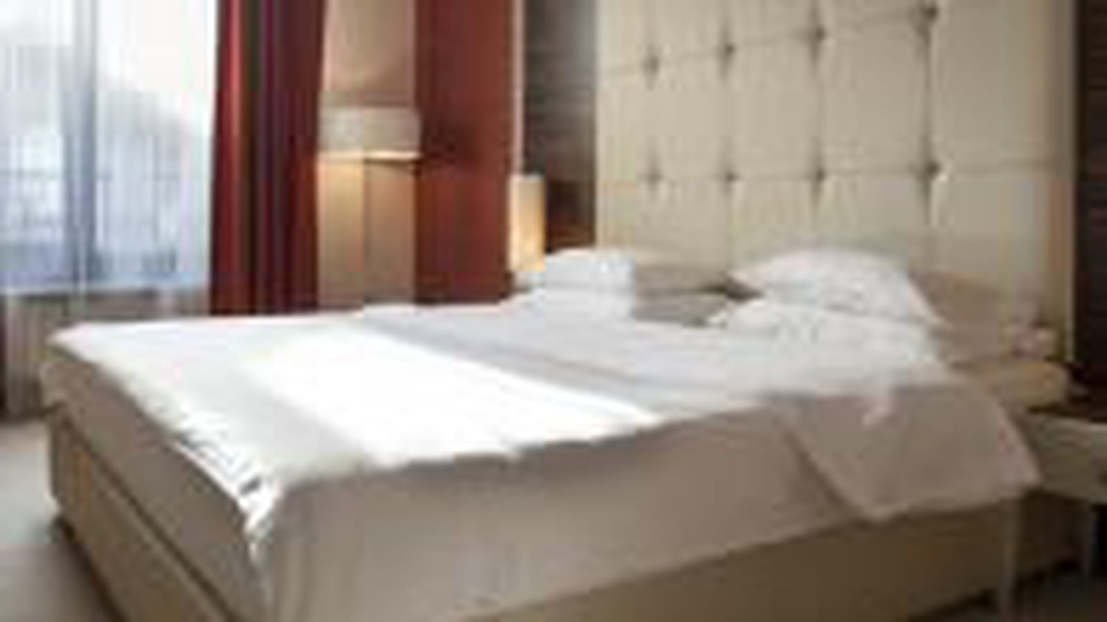 Chambre d'hôtel