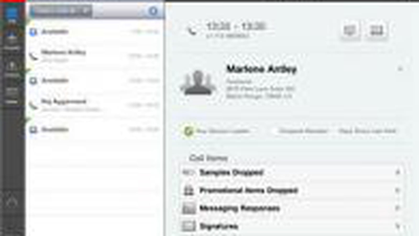 Oracle CRM iSales