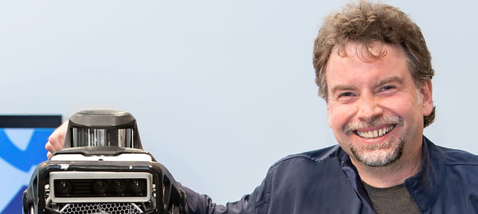 "Boston Dynamics d&eacute;butera la commercialisation du robot Atlas en d&eacute;but d'ann&eacute;e"