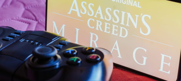 Ubisoft&nbsp;: chiffre d'affaires en baisse de 13,7% au premier trimestre, le titre chute &agrave; la Bourse de Paris