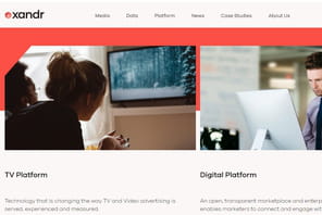 Xandr d&eacute;voile Monetize, sa plateforme de mon&eacute;tisation des inventaires pubs