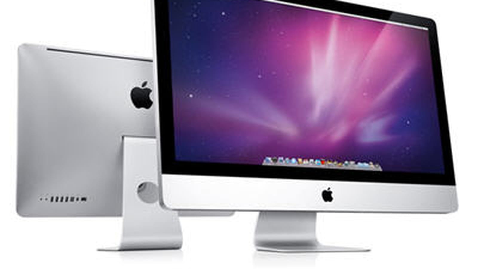 iMac 21,5 pouces