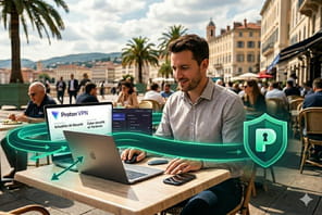 R&eacute;servez vos vacances en ligne: Proton VPN passe &agrave; 2,99&nbsp;&euro;/mois