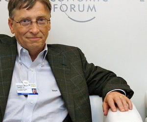 bill gates.