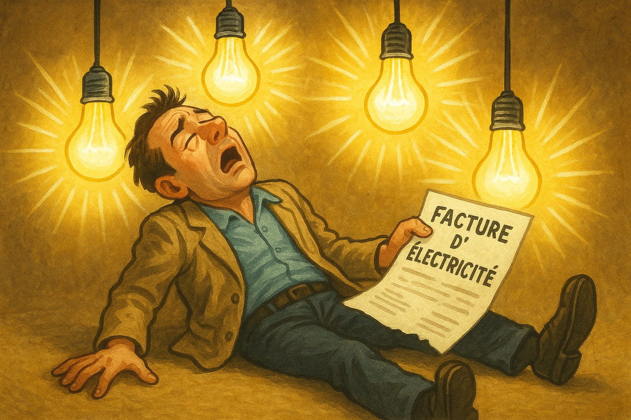 Aux États-Unis, l'IA fait flamber les factures d'électricité