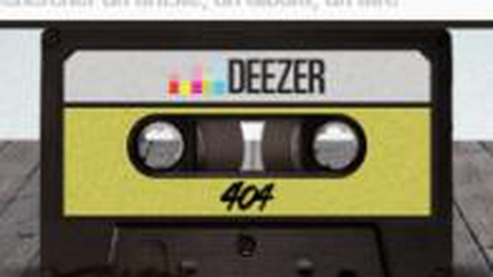 Deezer