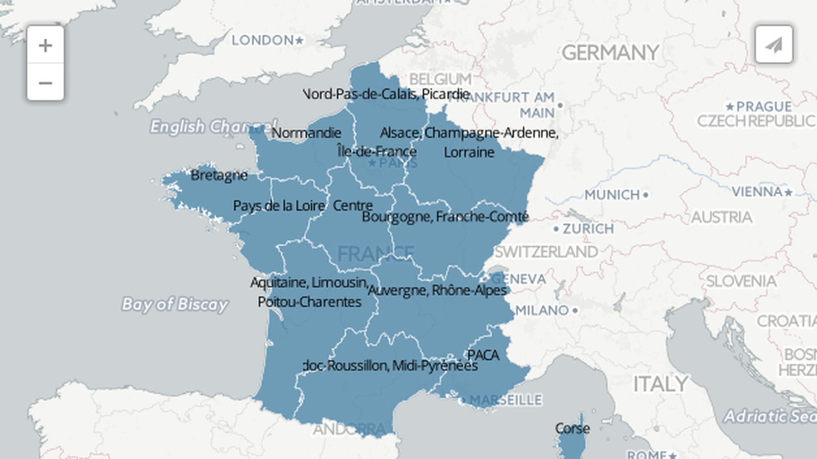 Secteurs d'activités
