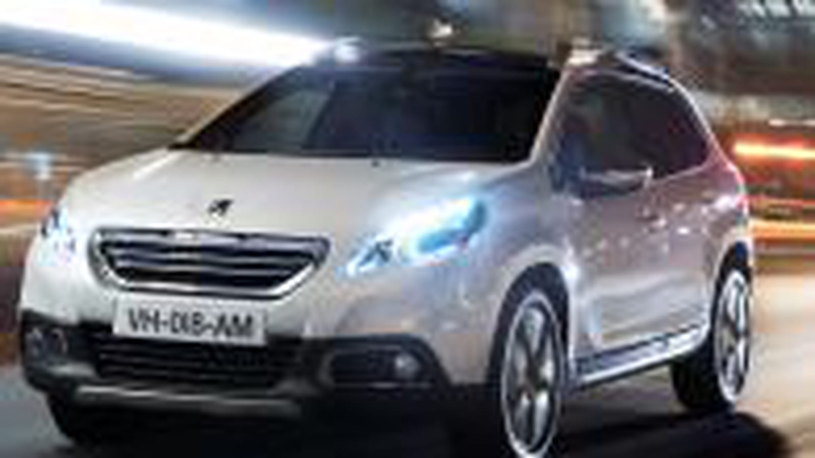 Peugeot 2008