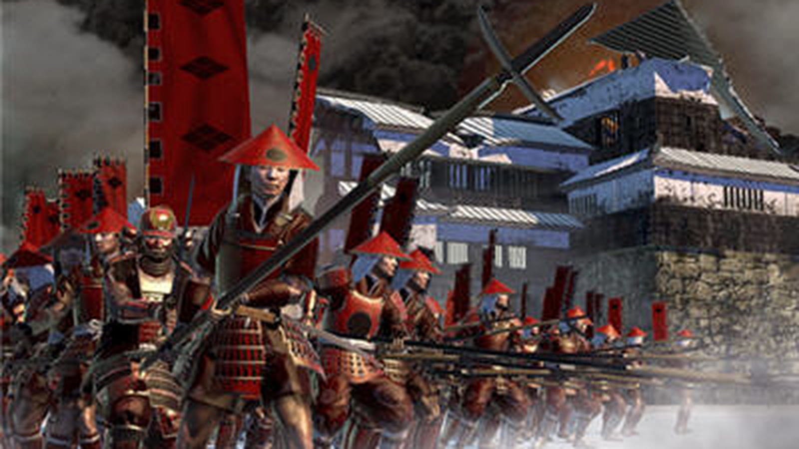 Shogun Total War 2
