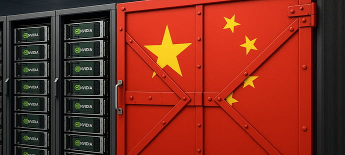 Pourquoi la Chine sort l'artillerie lourde contre Nvidia