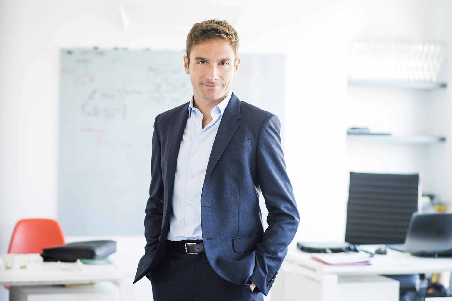 Nicolas Louvet (Coinhouse) : "L'objectif de cette levée est d'accélérer la commercialisation et la distribution de nos produits"