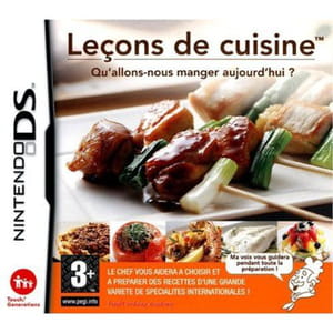un jeu au moins appétissant