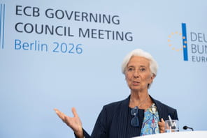 La BCE insiste sur la responsabilit&eacute; de la France pour enrayer la hausse des taux