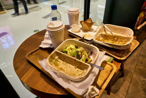 Le groupe Casino veut r&eacute;aliser, d'ici dix ans, la moiti&eacute; de son chiffre d'affaires gr&acirc;ce &agrave; la restauration