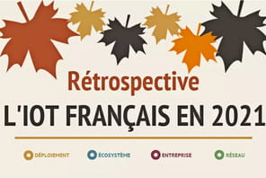 L'IoT en 2021&nbsp;: v&eacute;rifiez que vous n'avez rien rat&eacute;