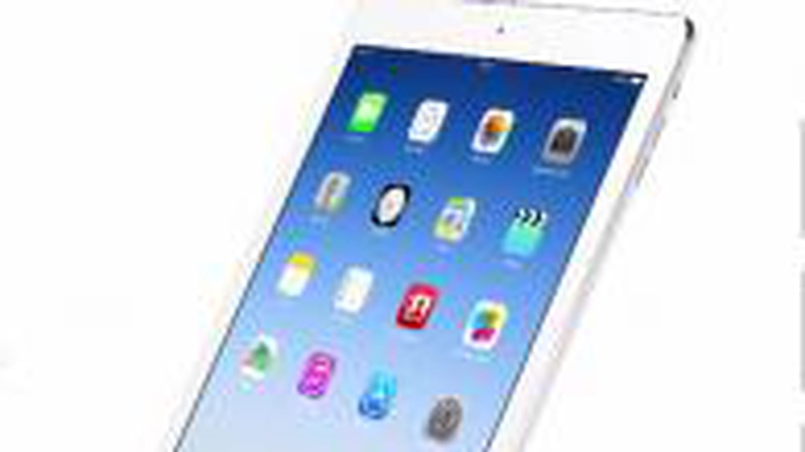 Campagne iPad