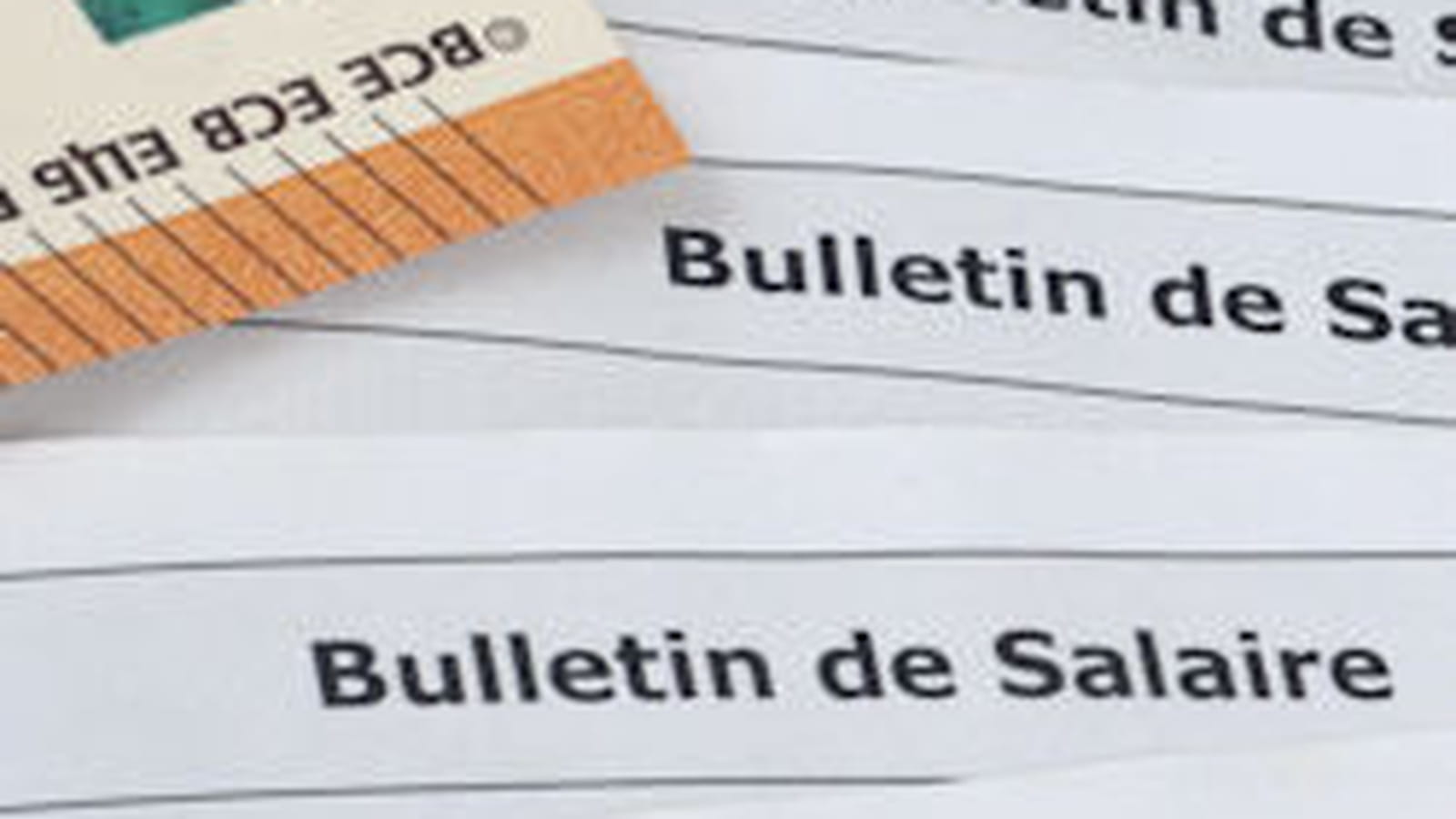 Fiche de paie