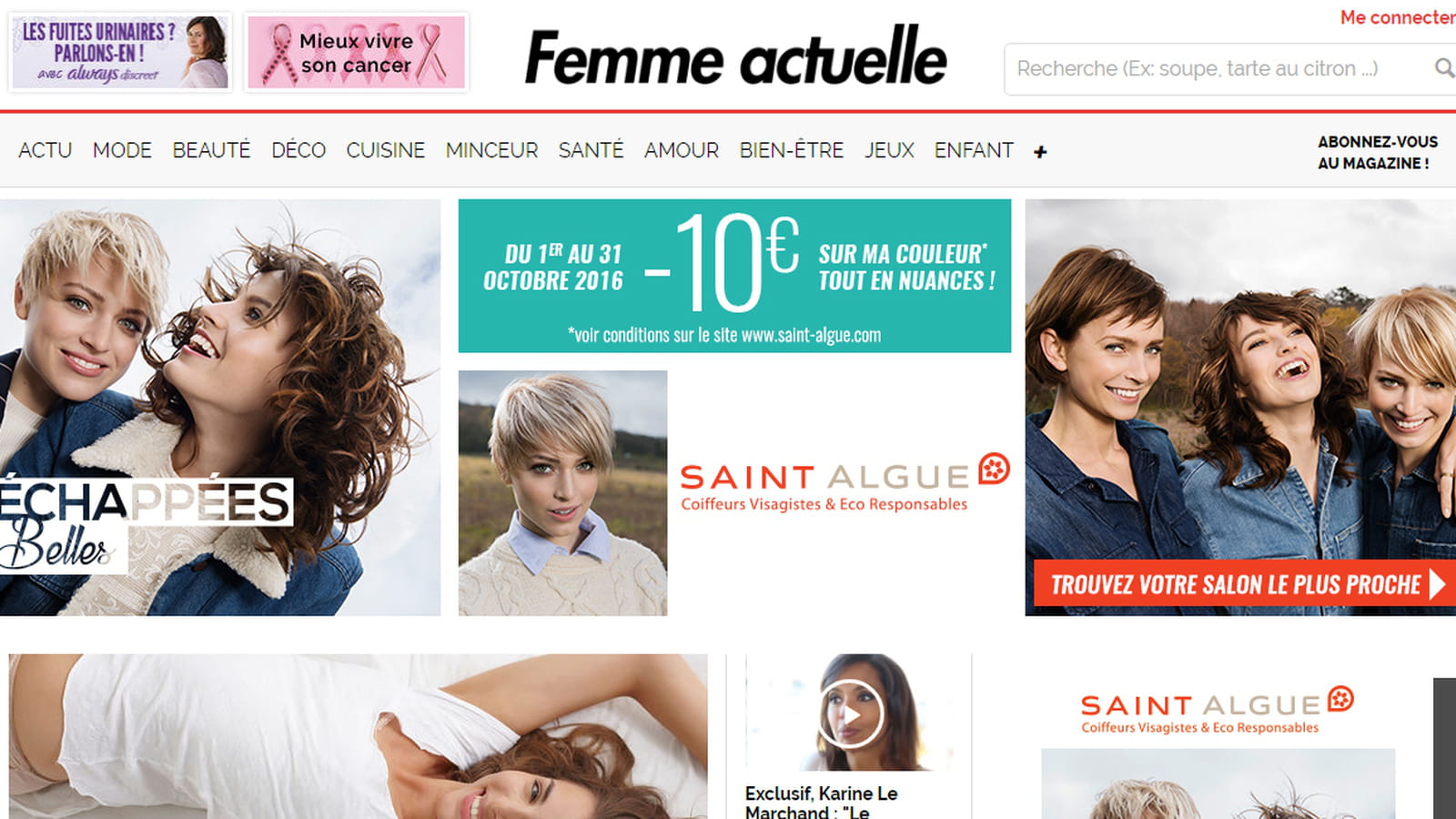 Femme actuelle