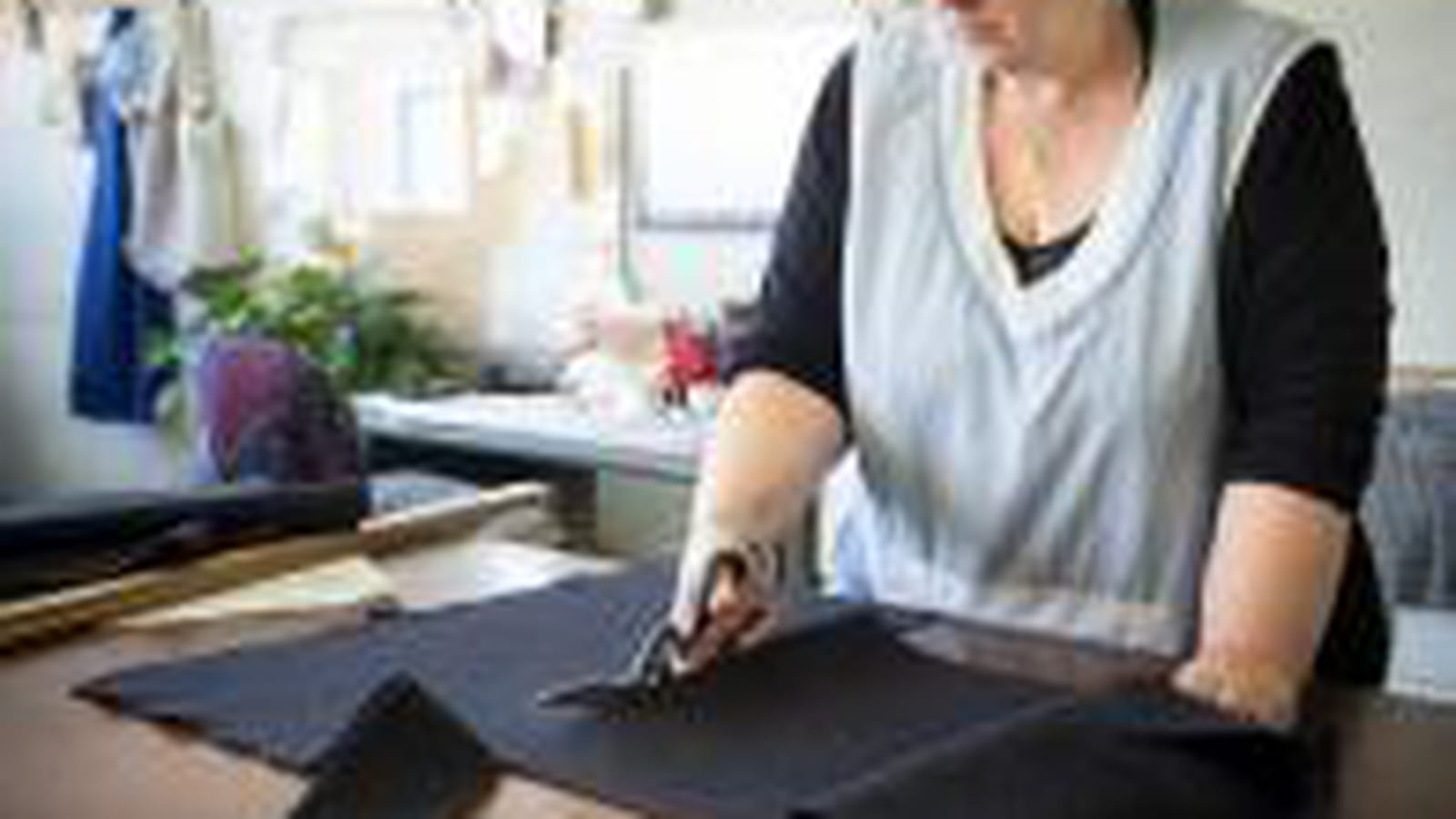 Atelier de couture