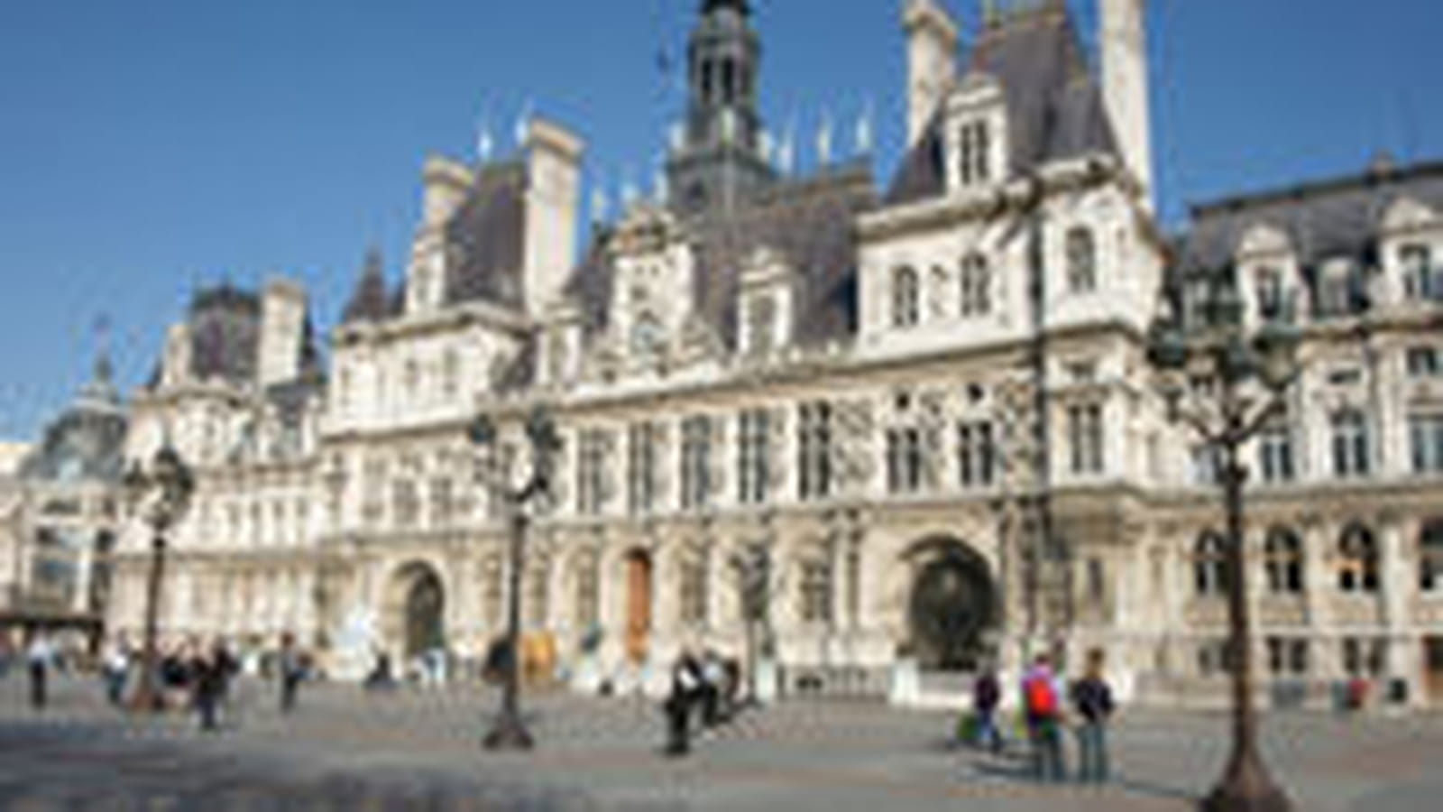 Mairie de Paris