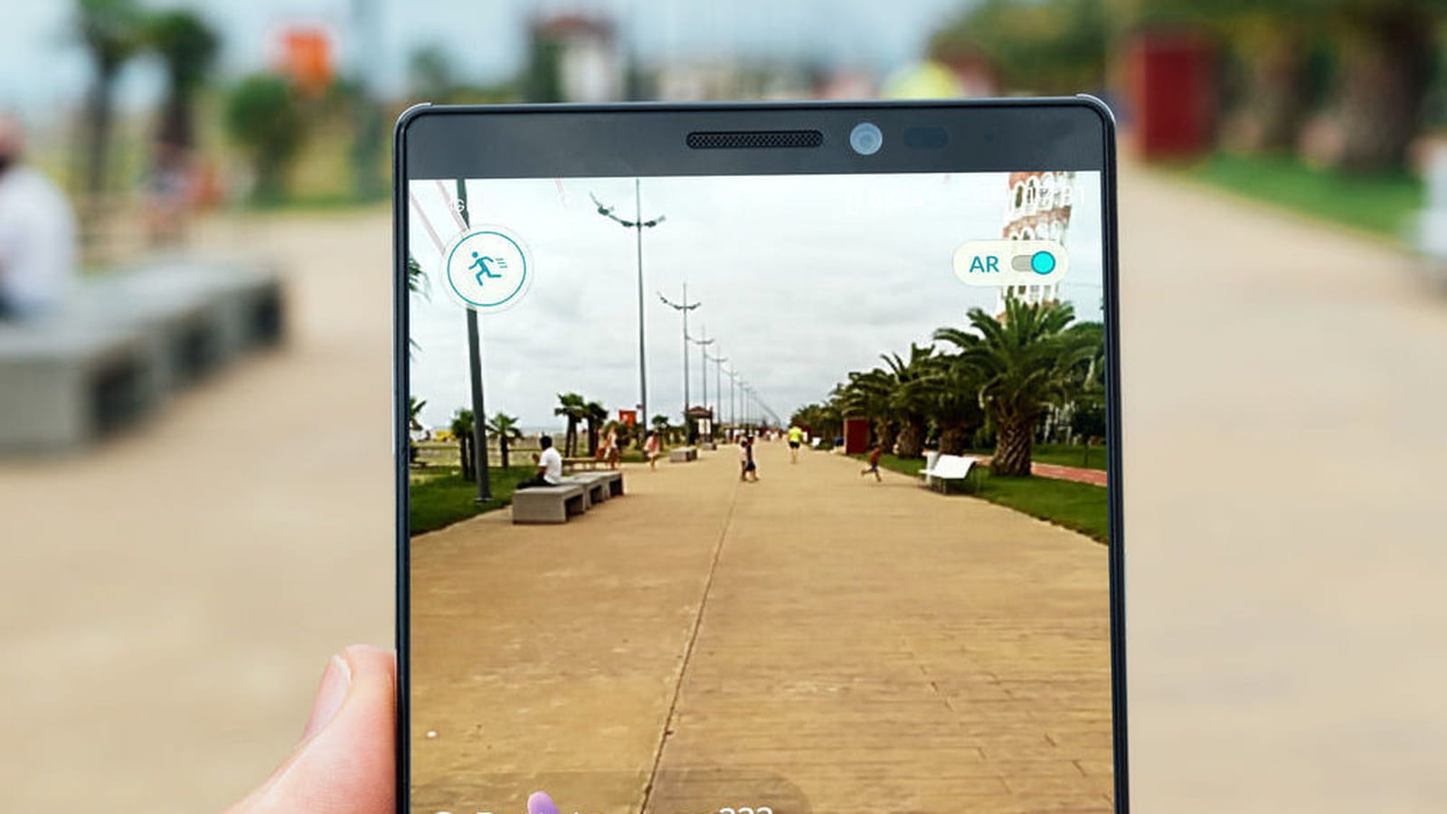 Applis en réalité augmentée