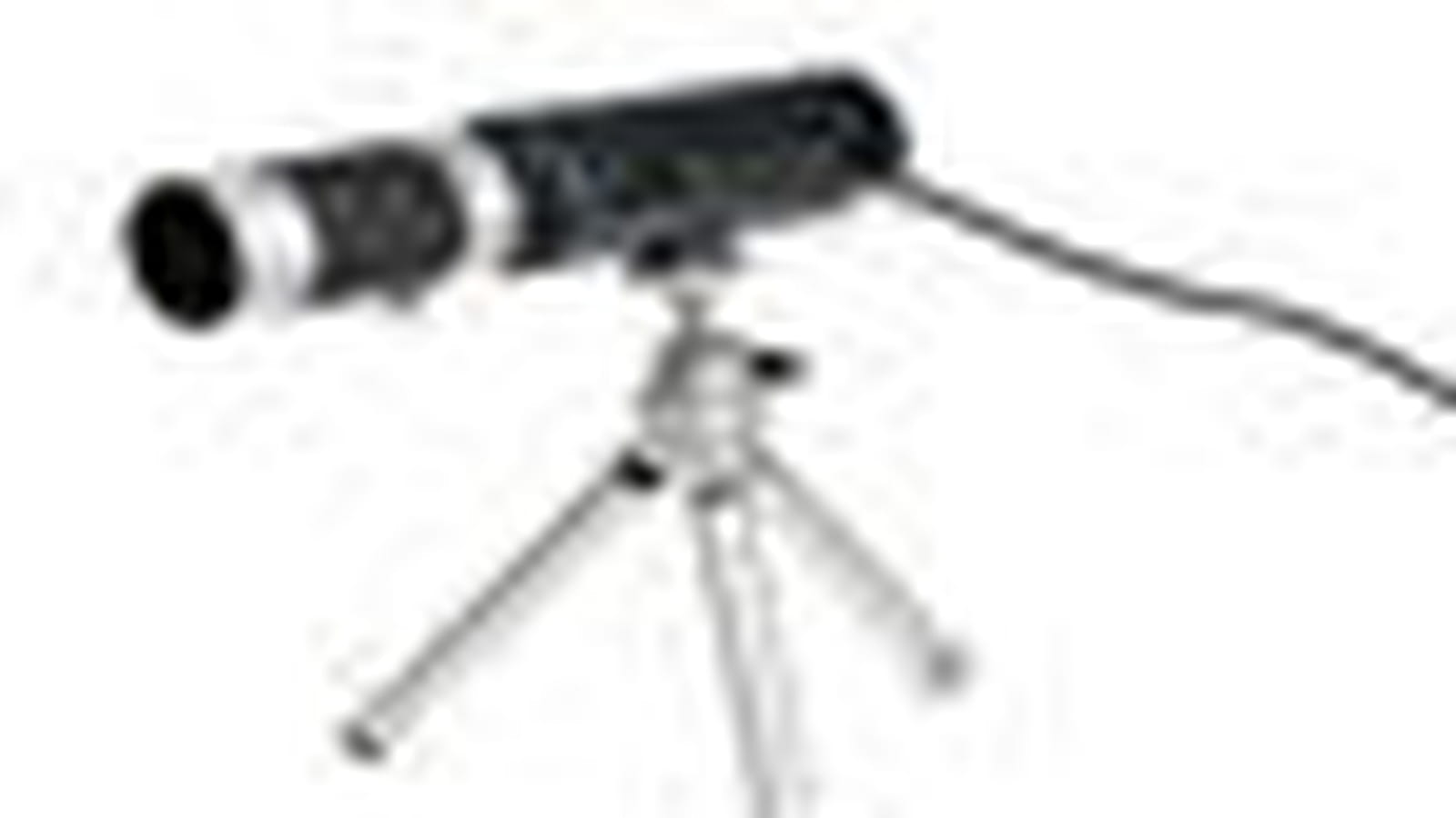 Webcam Téléscope USB
