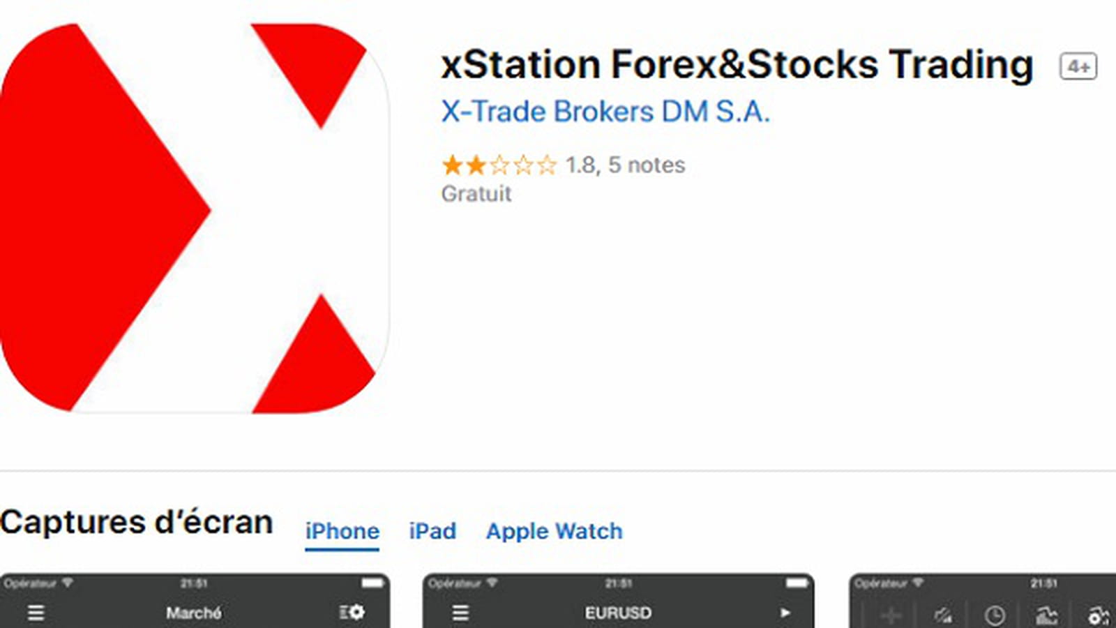 xStation