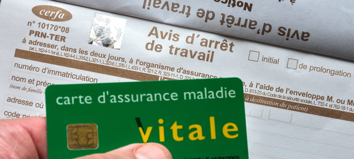 L'Assurance maladie va bient&ocirc;t vous &eacute;crire&nbsp;: lisez bien le mail pour &eacute;viter une fraude en votre nom