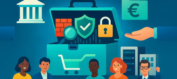 PME&nbsp;: les dispositifs publics et gratuits pour muscler sa cybers&eacute;curit&eacute;