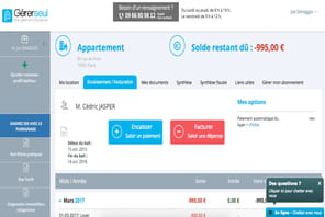 Gestion locative en ligne&nbsp;: ce que proposent les principaux acteurs