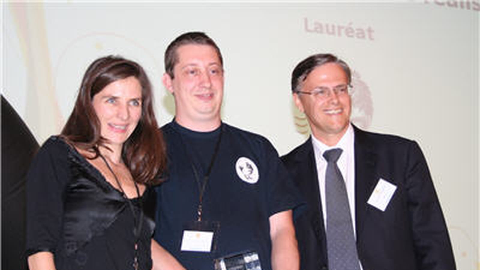 Trophées Lutèce d'Or 2008
