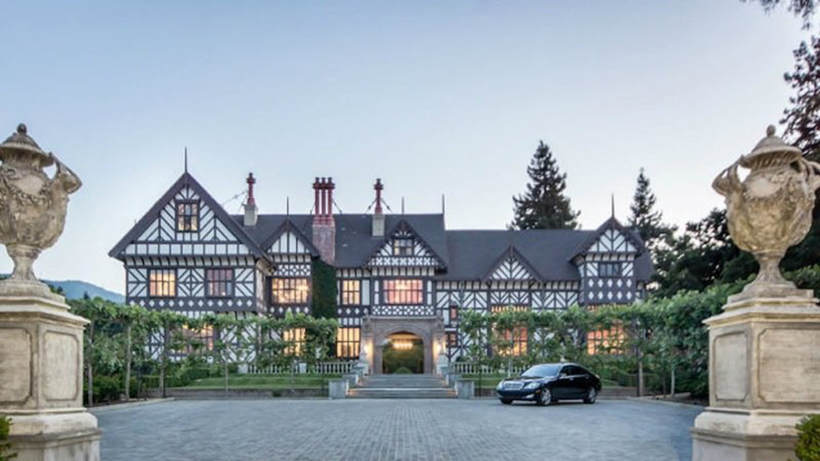 Grand domaine